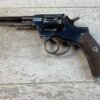 HUSQVARNA 1887 7.5MM NAGANT REVOLVER, JAMES EARL JONES "FAVORITES" COLLECTION, RARE & ANTIQUE #5-10876