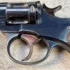 HUSQVARNA 1887 7.5MM NAGANT REVOLVER, JAMES EARL JONES "FAVORITES" COLLECTION, RARE & ANTIQUE #5-10876