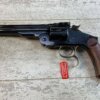 UBERTI / STOEGER NO. 3 NEW MODEL 44 RUSSIAN REVOLVER, JAMES EARL JONES "FAVORITES" COLLECTION #5-10877