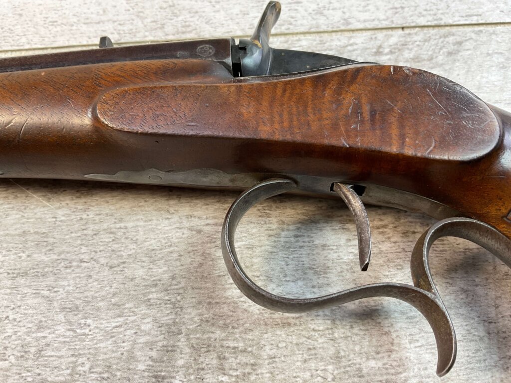 BELGIAN FLOBERT .22LR PARLOR / TARGET PISTOL, JAMES EARL JONES "FAVORITES" COLLECTION #5-10878