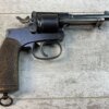 RAST & GASSER WIEN 1898 8MM GASSER REVOLVER, JAMES EARL JONES "FAVORITES" COLLECTION #5-10879