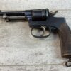 RAST & GASSER WIEN 1898 8MM GASSER REVOLVER, JAMES EARL JONES "FAVORITES" COLLECTION #5-10879