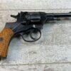 RUSSIAN NAGANT .32 S&W M1895 REVOLVER 1944 DATE TULA ARSENAL, JAMES EARL JONES "FAVORITES" COLLECTION #5-10880