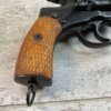 RUSSIAN NAGANT .32 S&W M1895 REVOLVER 1944 DATE TULA ARSENAL, JAMES EARL JONES "FAVORITES" COLLECTION #5-10880