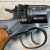 RUSSIAN NAGANT .32 S&W M1895 REVOLVER 1944 DATE TULA ARSENAL, JAMES EARL JONES "FAVORITES" COLLECTION #5-10880