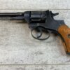 RUSSIAN NAGANT .32 S&W M1895 REVOLVER 1944 DATE TULA ARSENAL, JAMES EARL JONES "FAVORITES" COLLECTION #5-10880