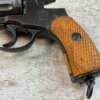 RUSSIAN NAGANT .32 S&W M1895 REVOLVER 1944 DATE TULA ARSENAL, JAMES EARL JONES "FAVORITES" COLLECTION #5-10880