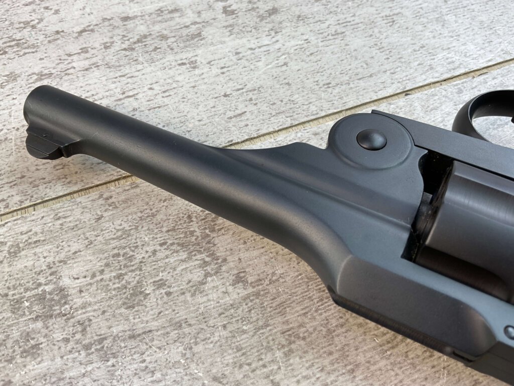 JAPANESE TYPE 26 9X22mmR REVOLVER, JAMES EARL JONES "FAVORITES" COLLECTION #5-10881