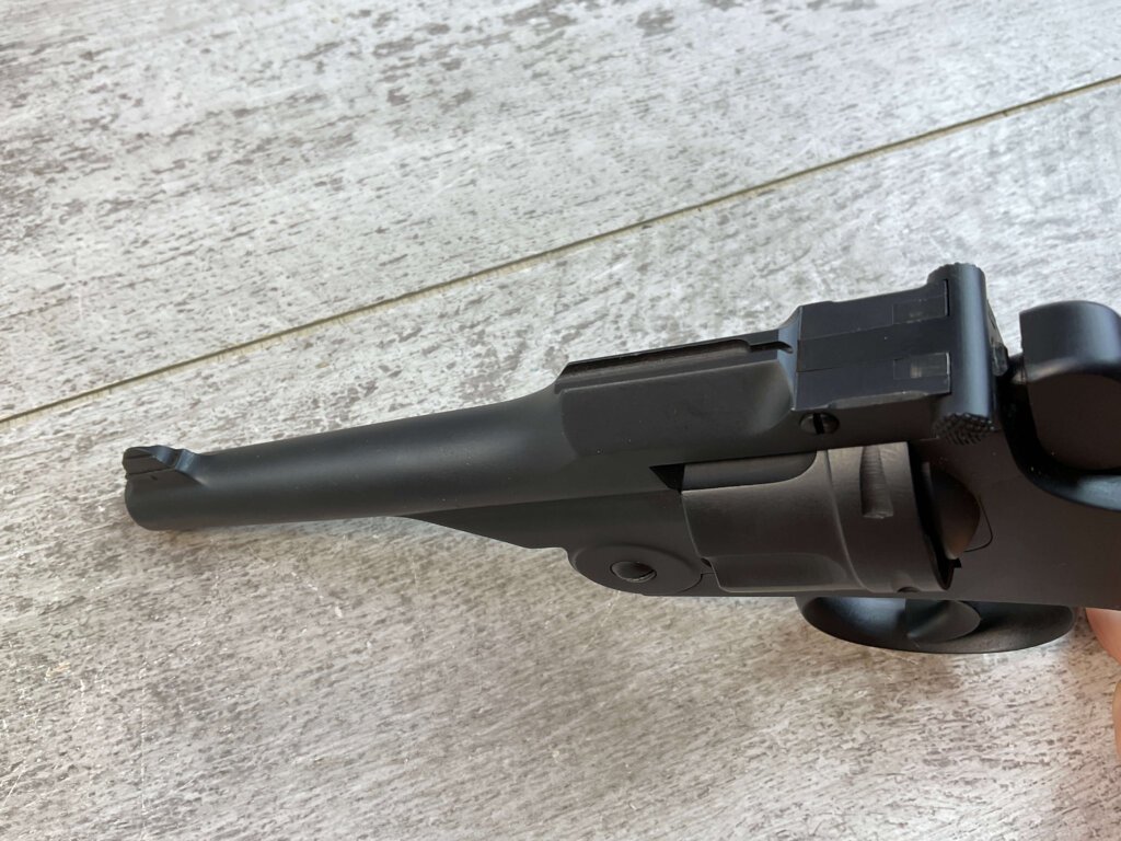 JAPANESE TYPE 26 9X22mmR REVOLVER, JAMES EARL JONES "FAVORITES" COLLECTION #5-10881