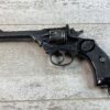 WEBLEY & SCOTT LTD MARK IV .38 S&W WAR FINISH REVOLVER, JAMES EARL JONES "FAVORITES" COLLECTION #5-10882