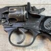 WEBLEY & SCOTT LTD MARK IV .38 S&W WAR FINISH REVOLVER, JAMES EARL JONES "FAVORITES" COLLECTION #5-10882