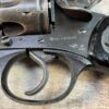 WEBLEY & SCOTT LTD MARK IV .38 S&W WAR FINISH REVOLVER, JAMES EARL JONES "FAVORITES" COLLECTION #5-10882