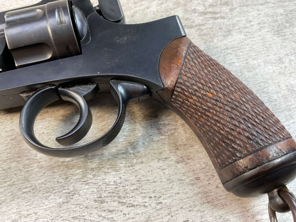 JAPANESE TYPE 26 9X22mmR REVOLVER, JAMES EARL JONES "FAVORITES" COLLECTION, MINTY #5-10883