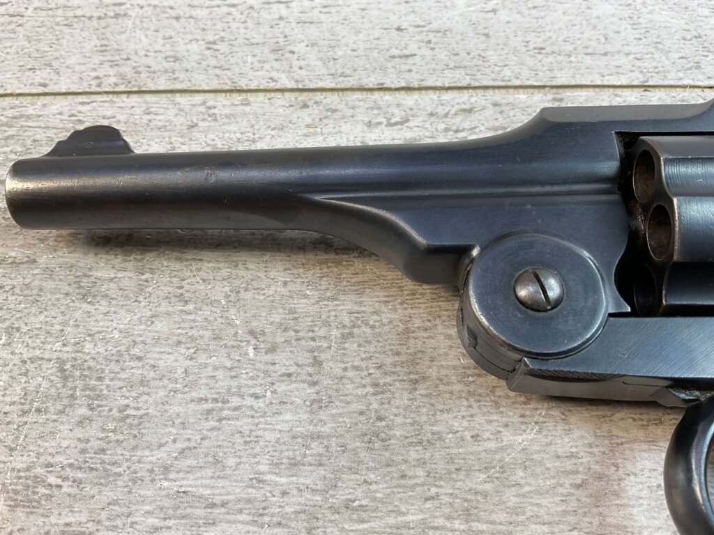 JAPANESE TYPE 26 9X22mmR REVOLVER, JAMES EARL JONES "FAVORITES" COLLECTION, MINTY #5-10883