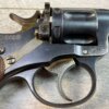 HUSQVARNA 1887 7.5MM NAGANT REVOLVER, JAMES EARL JONES "FAVORITES" COLLECTION, RARE & ANTIQUE #5-10884