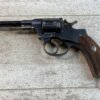 HUSQVARNA 1887 7.5MM NAGANT REVOLVER, JAMES EARL JONES "FAVORITES" COLLECTION, RARE & ANTIQUE #5-10884