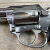 CHARTER ARMS PITBULL 9MM STAINLESS FINISH REVOLVER, JAMES EARL JONES "FAVORITES" COLLECTION #5-10886