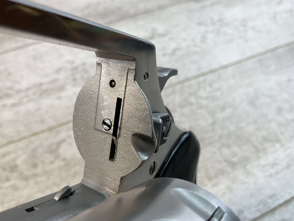 CHARTER ARMS PITBULL 9MM STAINLESS FINISH REVOLVER, JAMES EARL JONES "FAVORITES" COLLECTION #5-10886