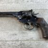 WILKINSON WEBLEY MODEL 1911 .450/.455 TARGET REVOLVER, JAMES EARL JONES "FAVORITES" COLLECTION #5-10889