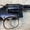 SMITH & WESSON S&W LADYSMITH .22 BLUED REVOLVER, JAMES EARL JONES COLLECTION, C&R FFL #5-10890