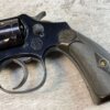 SMITH & WESSON S&W LADYSMITH .22 BLUED REVOLVER, JAMES EARL JONES COLLECTION, C&R FFL #5-10890