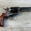 UBERTI / CIMARRON THUNDERER .45 LC SA REVOLVER, JAMES EARL JONES COLLECTION, LIKE NEW #5-10891