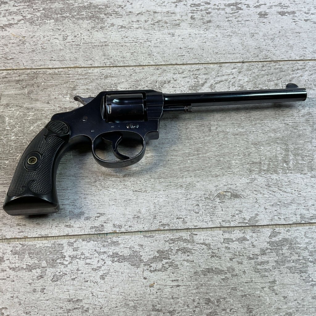 COLT POLICE POSITIVE 32 POLICE CTG REVOLVER, JAMES EARL JONES COLLECTION #5-10892