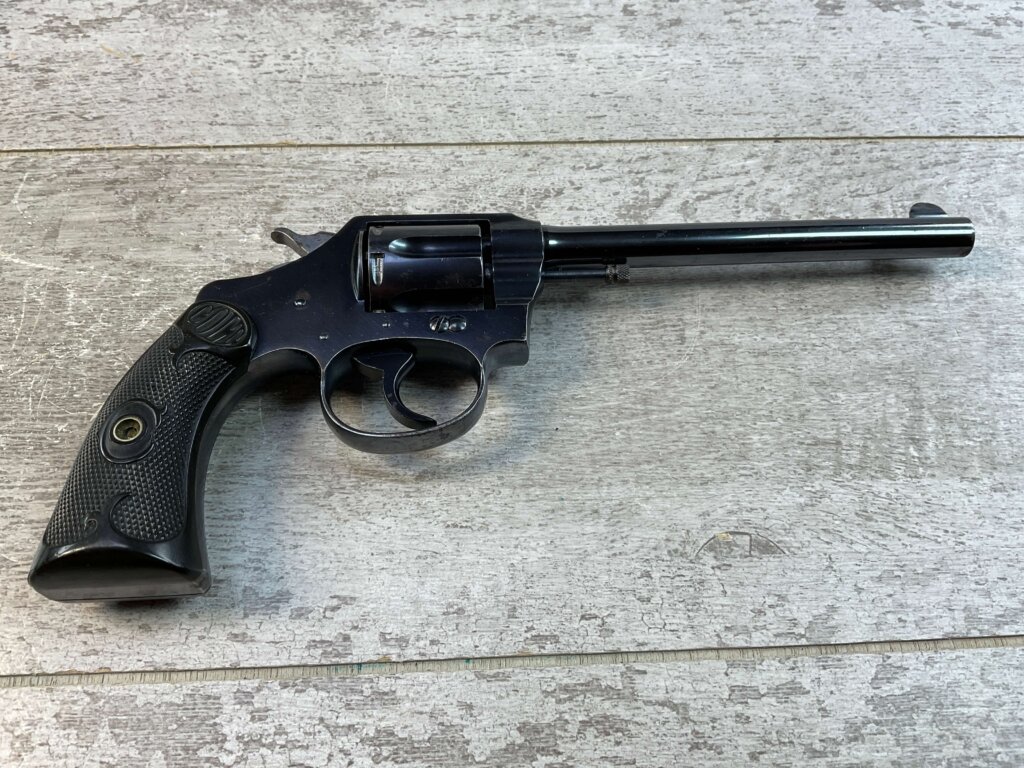 COLT POLICE POSITIVE 32 POLICE CTG REVOLVER, JAMES EARL JONES COLLECTION #5-10892