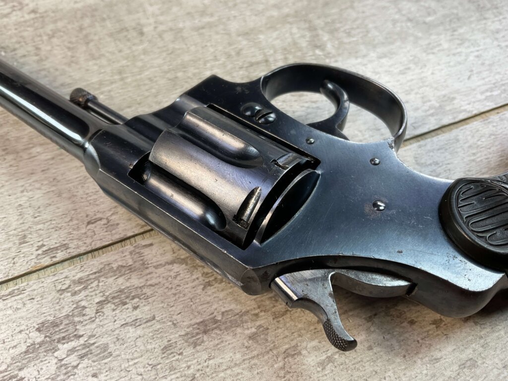 COLT POLICE POSITIVE 32 POLICE CTG REVOLVER, JAMES EARL JONES COLLECTION #5-10892