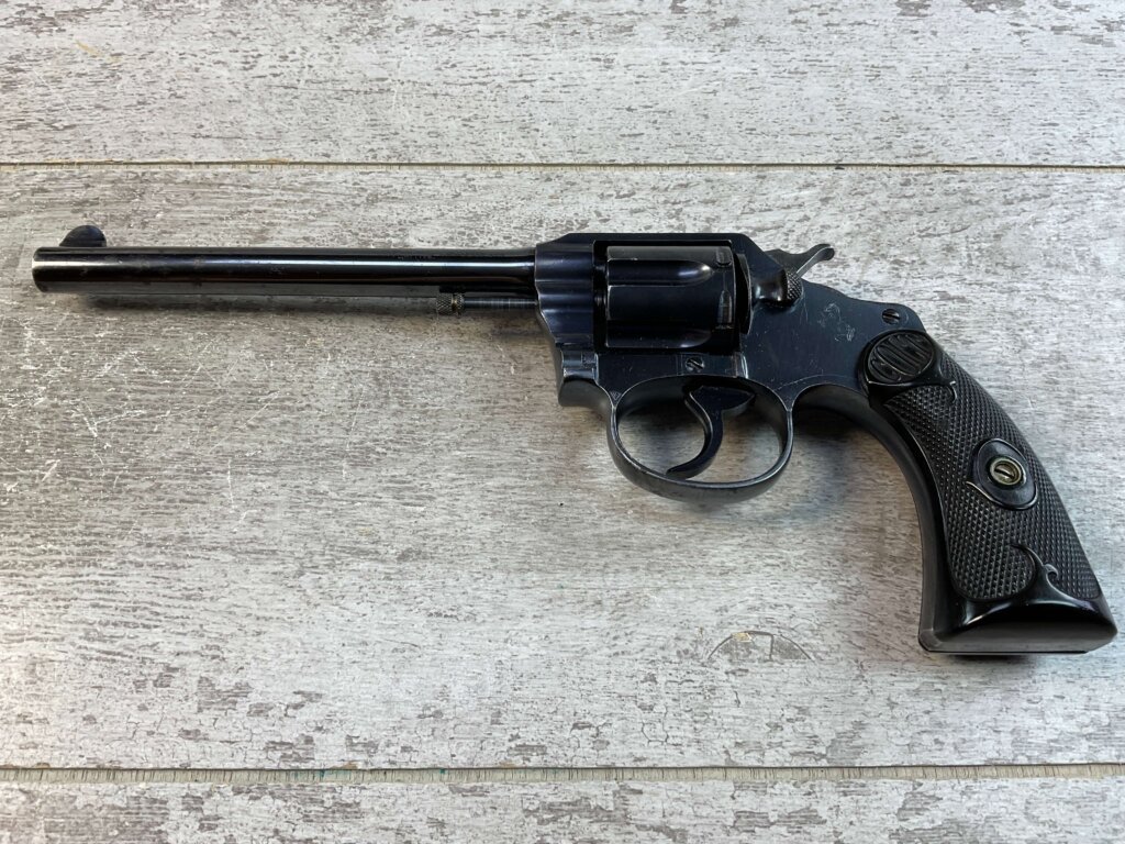 COLT POLICE POSITIVE 32 POLICE CTG REVOLVER, JAMES EARL JONES COLLECTION #5-10892