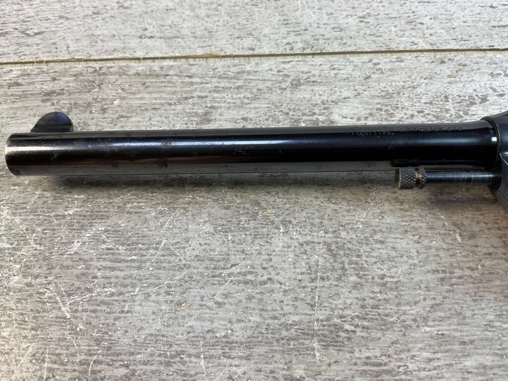 COLT POLICE POSITIVE 32 POLICE CTG REVOLVER, JAMES EARL JONES COLLECTION #5-10892