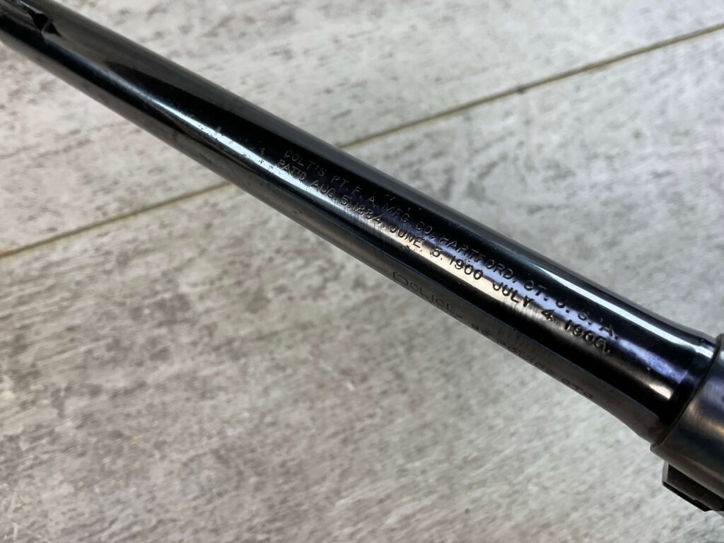 COLT POLICE POSITIVE 32 POLICE CTG REVOLVER, JAMES EARL JONES COLLECTION #5-10892