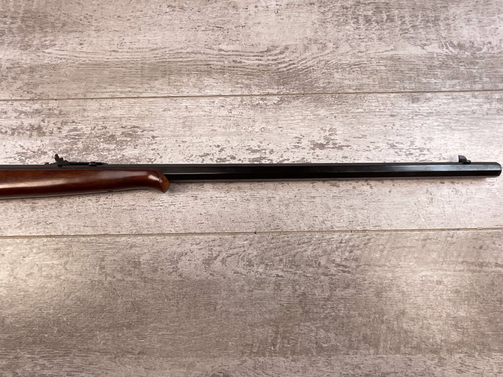 STOEGER / UBERTI 1871 BABY ROLLING BLOCK .22LR RIFLE, JAMES EARL JONES "FAVORITES" COLLECTION #5-11022