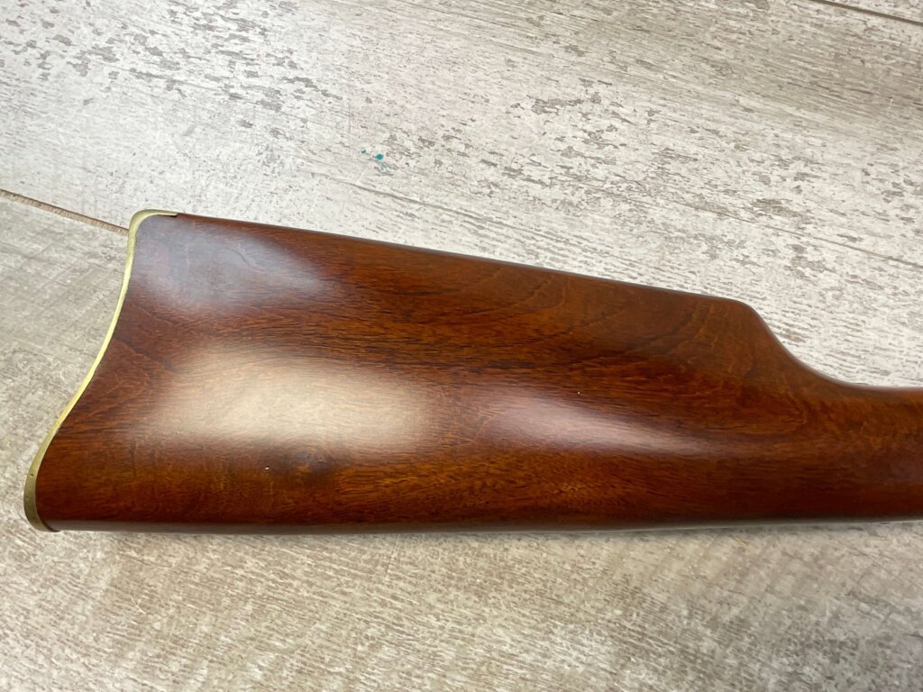 STOEGER / UBERTI 1871 BABY ROLLING BLOCK .22LR RIFLE, JAMES EARL JONES "FAVORITES" COLLECTION #5-11022