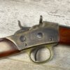 STOEGER / UBERTI 1871 BABY ROLLING BLOCK .22LR RIFLE, JAMES EARL JONES "FAVORITES" COLLECTION #5-11022