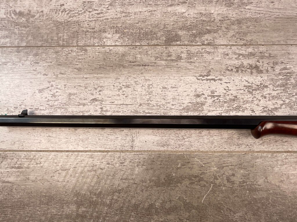 STOEGER / UBERTI 1871 BABY ROLLING BLOCK .22LR RIFLE, JAMES EARL JONES "FAVORITES" COLLECTION #5-11022