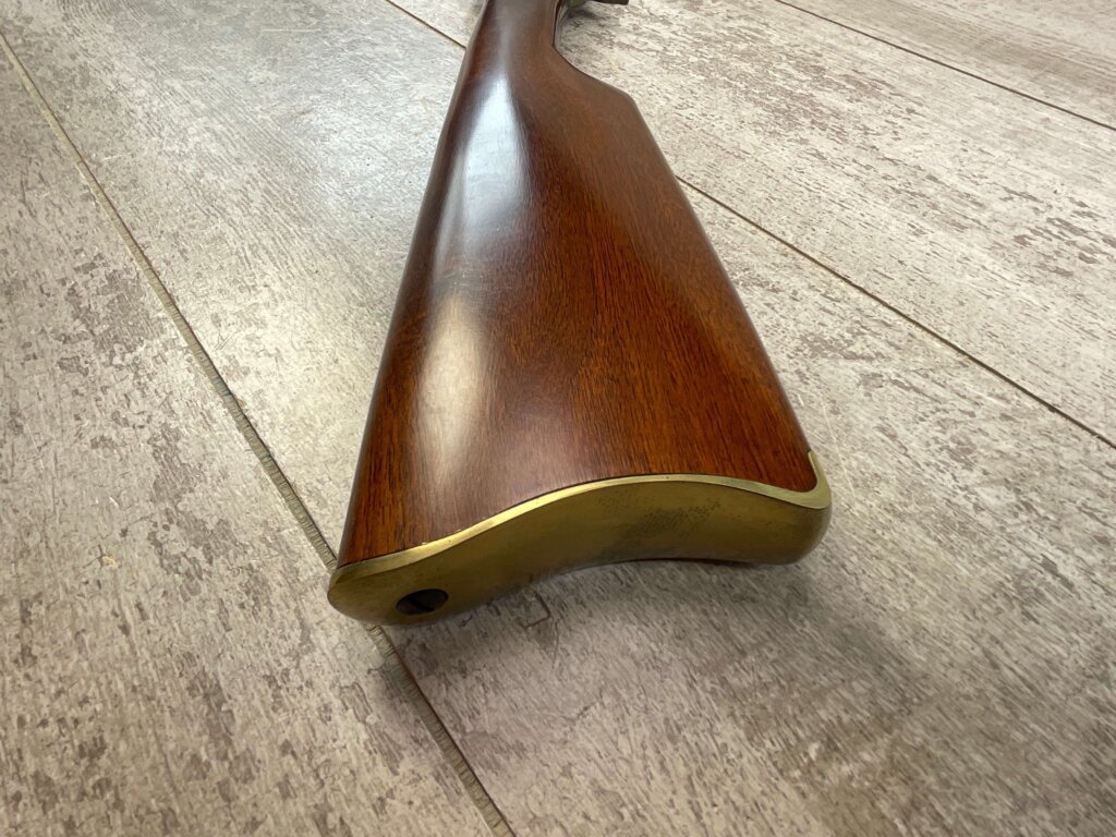 STOEGER / UBERTI 1871 BABY ROLLING BLOCK .22LR RIFLE, JAMES EARL JONES "FAVORITES" COLLECTION #5-11022