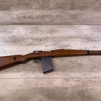 MAUSER M48 8MM MAUSER BOLT ACTION RIFLE, JAMES EARL JONES "FAVORITES" COLLECTION #5-11025