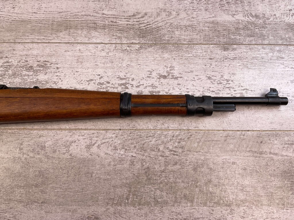 MAUSER M48 8MM MAUSER BOLT ACTION RIFLE, JAMES EARL JONES "FAVORITES" COLLECTION #5-11025