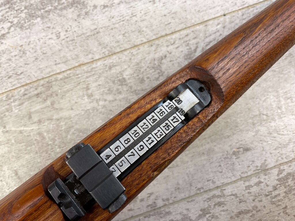 MAUSER M48 8MM MAUSER BOLT ACTION RIFLE, JAMES EARL JONES "FAVORITES" COLLECTION #5-11025