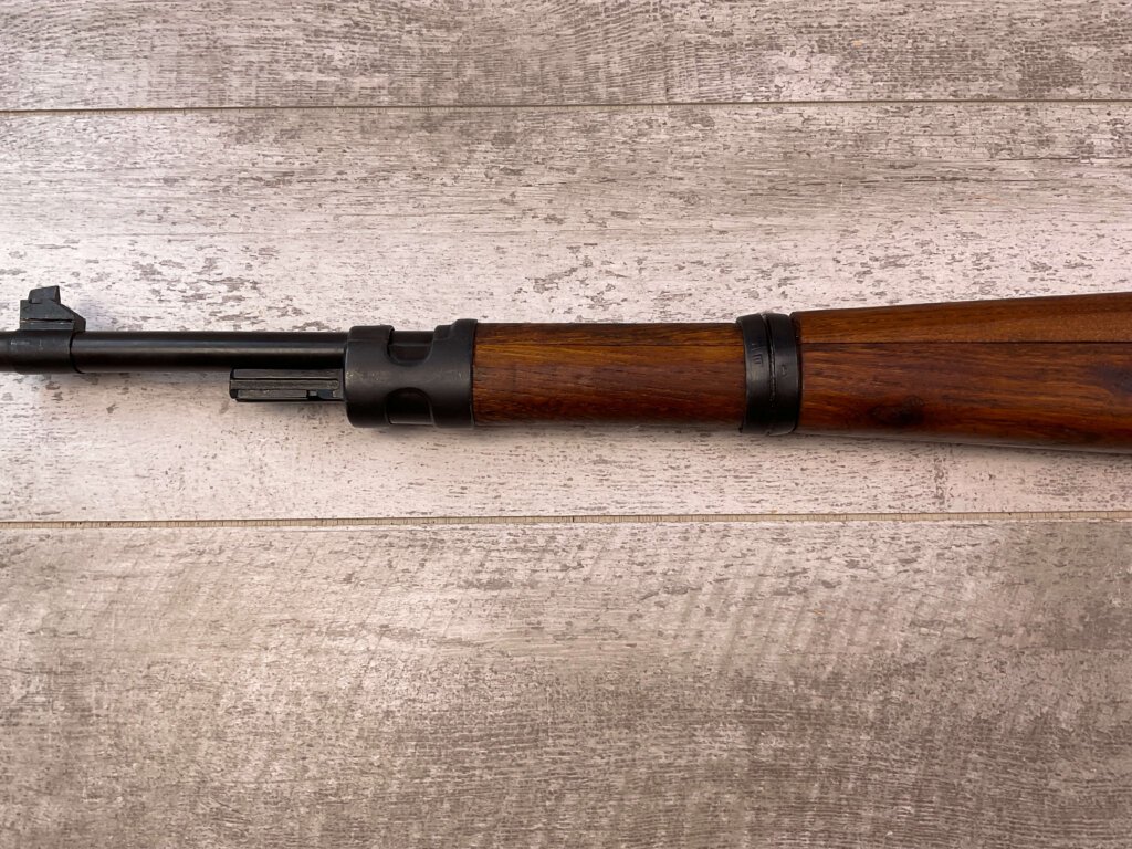 MAUSER M48 8MM MAUSER BOLT ACTION RIFLE, JAMES EARL JONES "FAVORITES" COLLECTION #5-11025