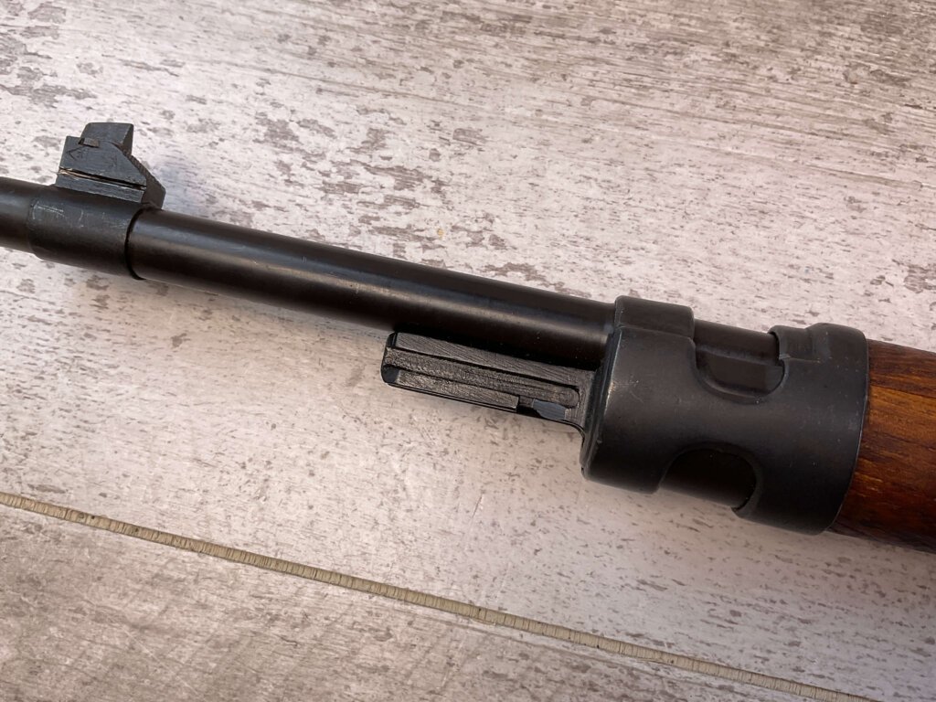 MAUSER M48 8MM MAUSER BOLT ACTION RIFLE, JAMES EARL JONES "FAVORITES" COLLECTION #5-11025