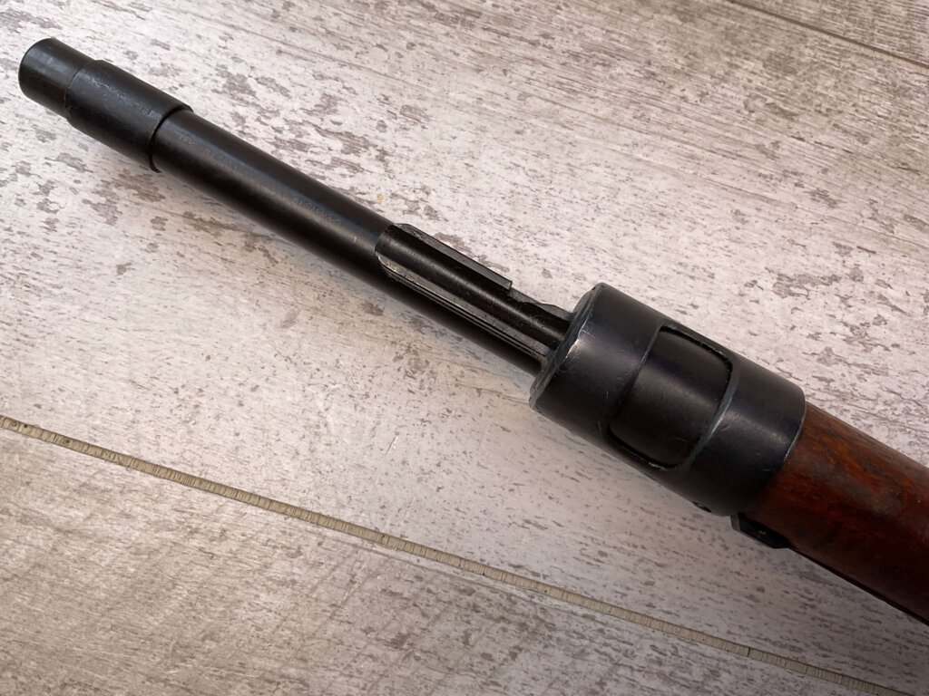 MAUSER M48 8MM MAUSER BOLT ACTION RIFLE, JAMES EARL JONES "FAVORITES" COLLECTION #5-11025