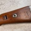YUGOSLACIAN MOD98 REDUZECE 44 8MM MAUSER BOLT ACTION RIFLE, JAMES EARL JONES "FAVORITES" COLLECTION #5-11026