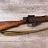 BRITISH ENFIELD NO. 7 MK I .22LR BOLT ACTION RIFLE, JAMES EARL JONES "FAVORITES" COLLECTION, VERY RARE #5-11027