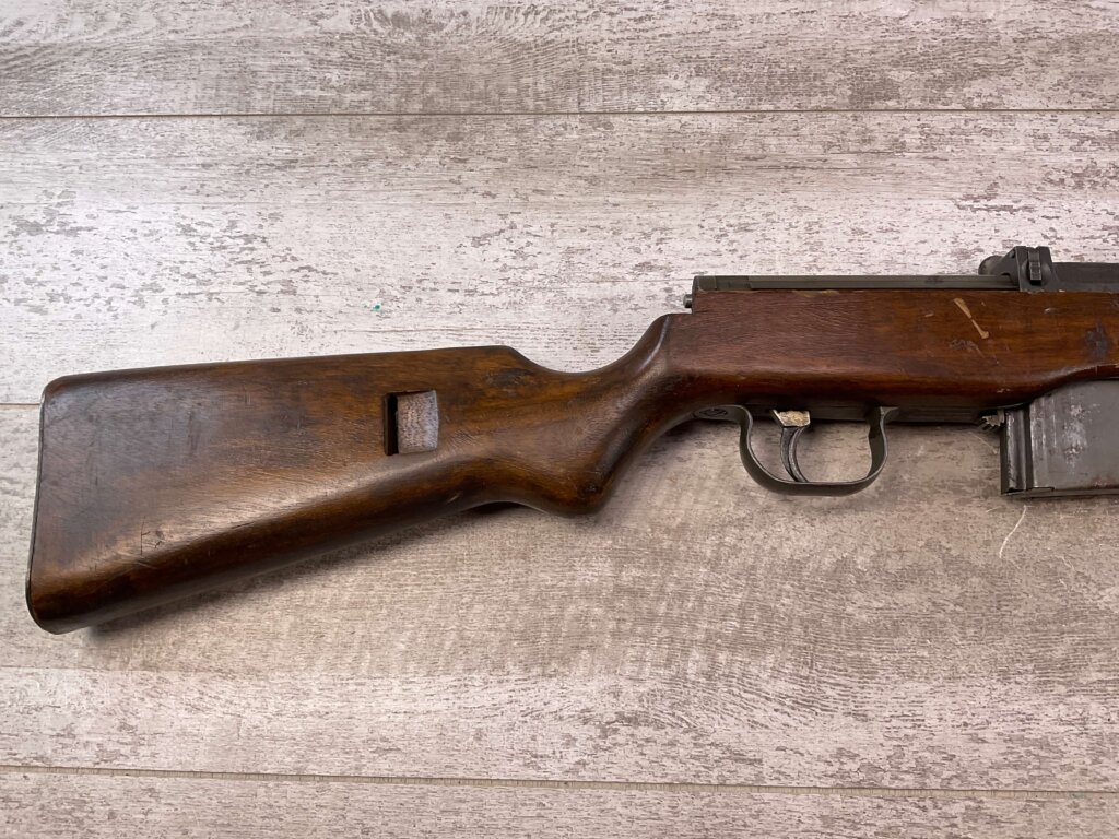 BRAZILIAN "G43" MOSQUETÃO SEMI-AUTOMÁTICO M954 (G43 COPY), ITAJUBA G43 CLONE .30-06 RIFLE, JAMES EARL JONES "FAVORITES" COLLECTION, VERY RARE #5-11028