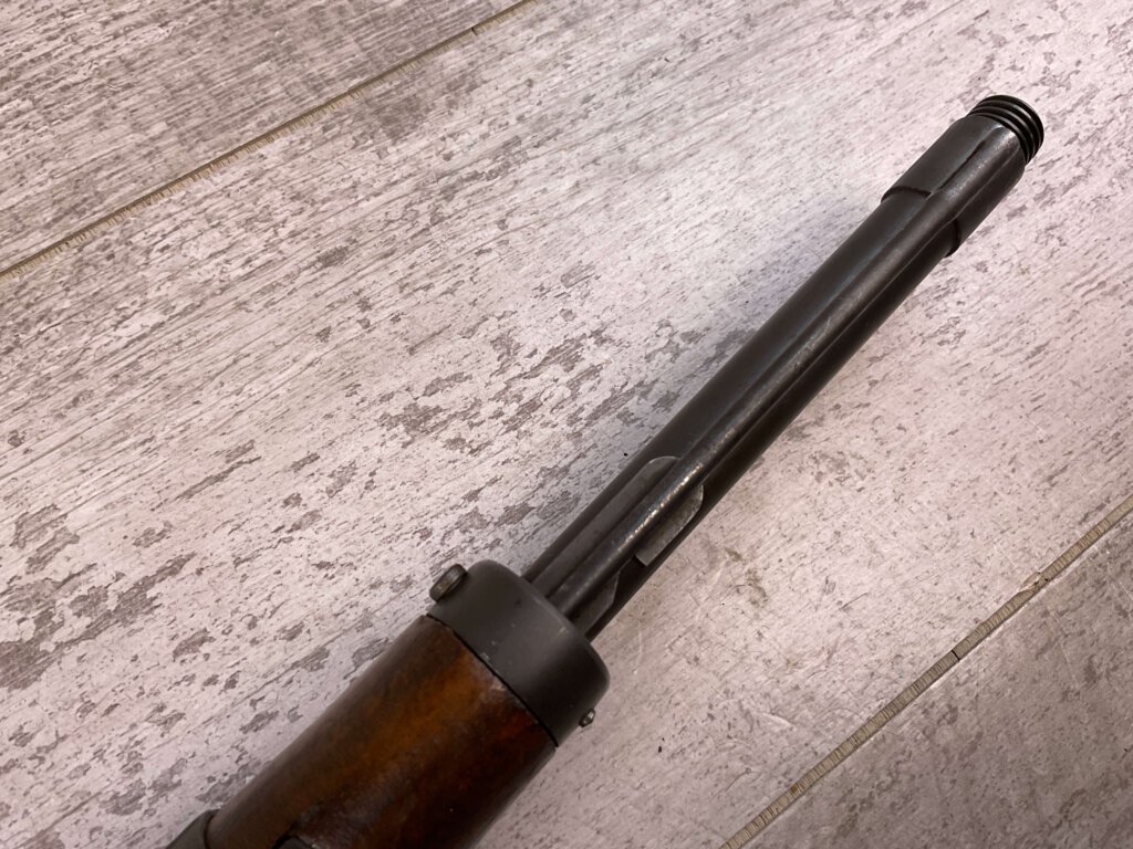 BRAZILIAN "G43" MOSQUETÃO SEMI-AUTOMÁTICO M954 (G43 COPY), ITAJUBA G43 CLONE .30-06 RIFLE, JAMES EARL JONES "FAVORITES" COLLECTION, VERY RARE #5-11028