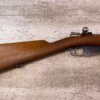 ARGENTINE MAUSER 1891 7.65X53 BOLT ACTION RIFLE, JAMES EARL JONES "FAVORITES" COLLECTION, ANTIQUE #5-11029