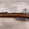 ARGENTINE MAUSER 1891 7.65X53 BOLT ACTION RIFLE, JAMES EARL JONES "FAVORITES" COLLECTION, ANTIQUE #5-11029