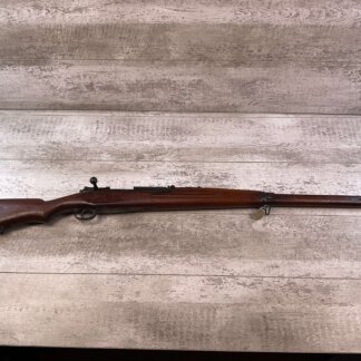 SIAMESE 1903 TYPE 46 MAUSER 8X50R CAL BOLT ACTION RIFLE, JAMES EARL JONES "FAVORITES" COLLECTION #5-11031